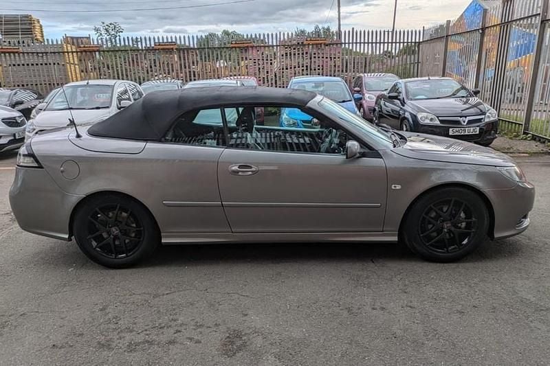 Used 2009 Saab 9-3 Vector Cabriolet | £1,995 (Super price) - Image 1/1