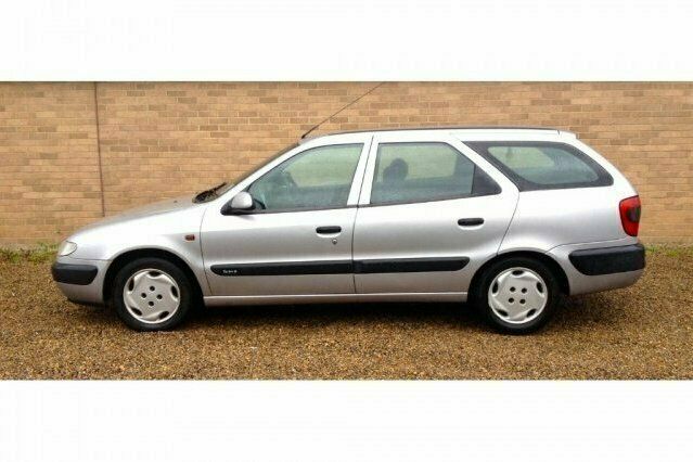 Used Citroën Xsara 1999 Estate