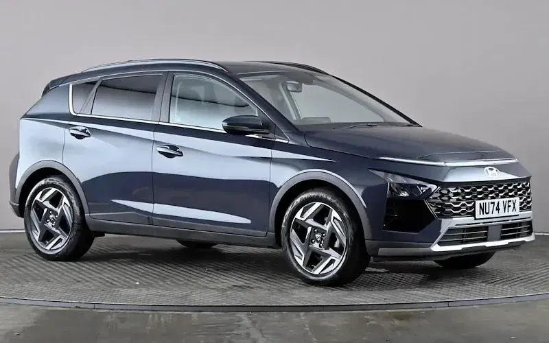 Usado Hyundai Bayon Premium 101 HP (74 kW) 2026 SUV