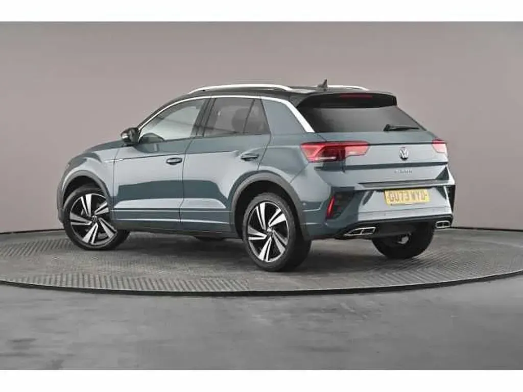 Used VW T-Roc 150 HP (110 kW) 2023 SUV
