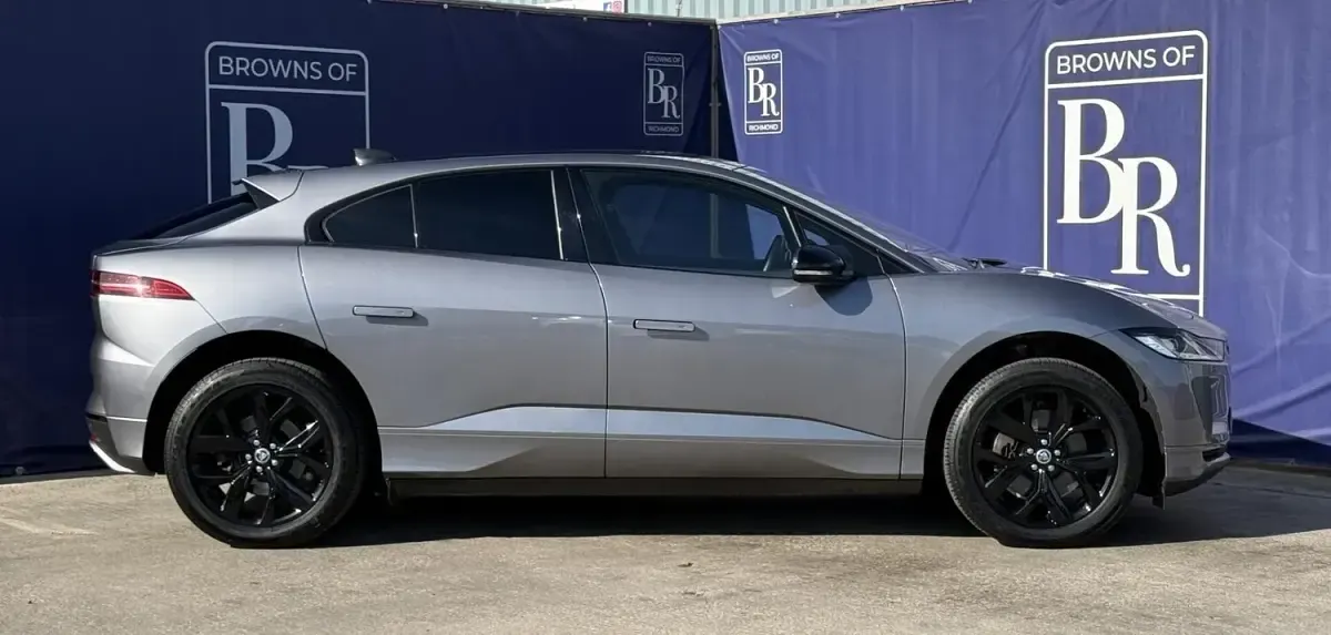 Used Jaguar I-Pace R-Dynamic 294 kW (400 HP) 2023 Grey SUV