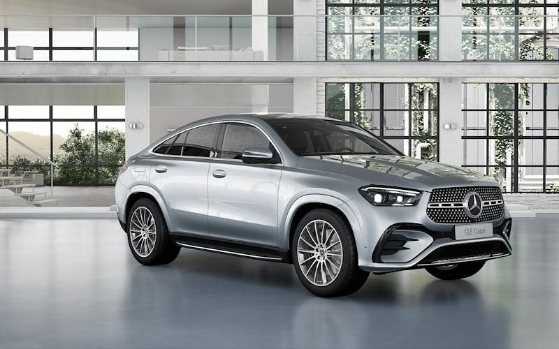 New 2025 Mercedes GLE450 AMG AMG Line Premium Coupe | £83,035 (Fair price) - Image 1/4