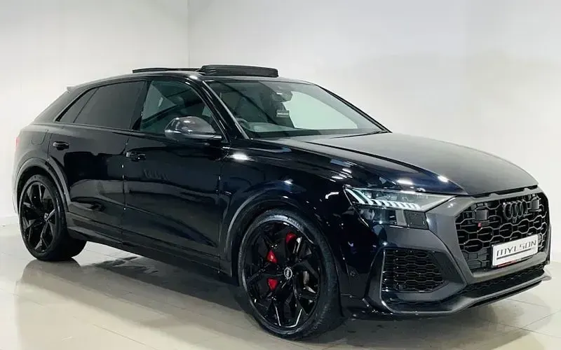 Used Audi RS Q8 Sport 600 HP (441 kW) 2024 SUV