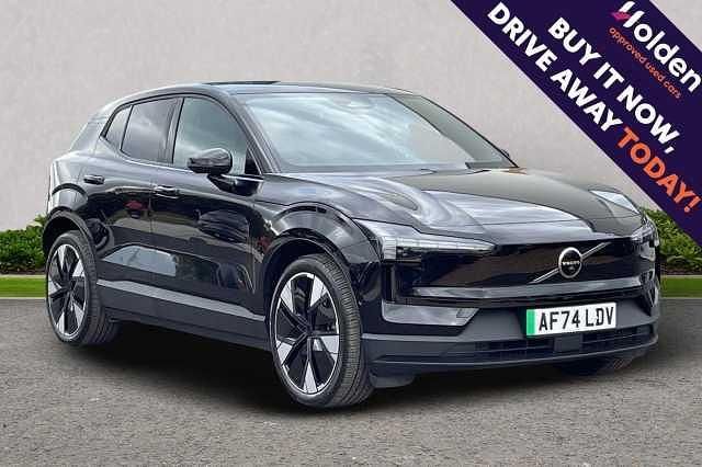 Used 2025 Volvo EX30 Ultra SUV | £27,490 - Image 1/4
