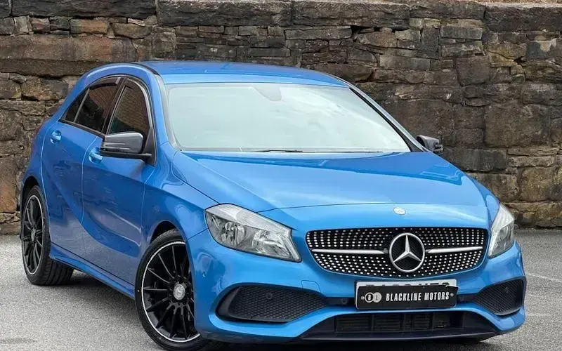 Used Mercedes A200 Executive 136 HP (100 kW) 2016 Hatchback
