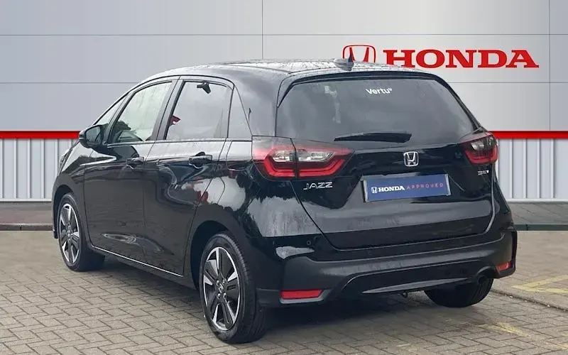 Used Honda Jazz Advance 122 HP (89 kW) 2026 Hatchback
