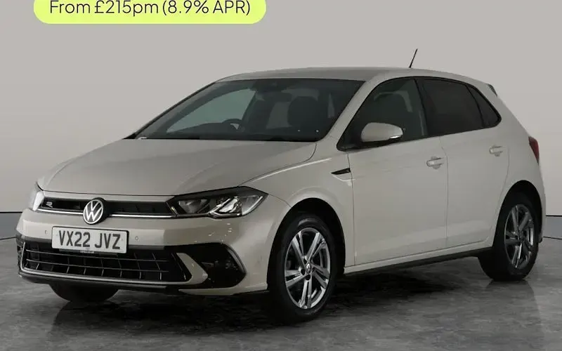 Used VW Polo R-line 95 HP (69 kW) 2026 Hatchback