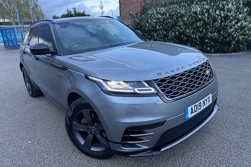 Used Land Rover Range Rover Velar R-Dynamic 236 HP (173 kW) 2019 Grey SUV