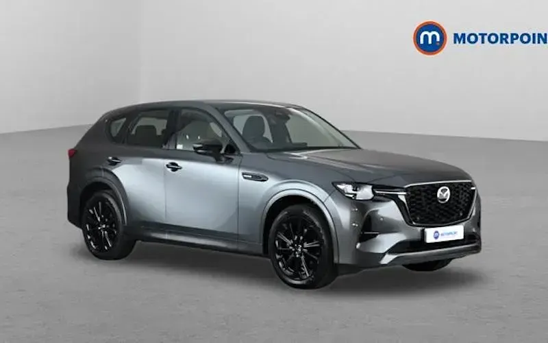 Used Mazda CX-60 Homura-Line 254 HP (186 kW) 2023 SUV