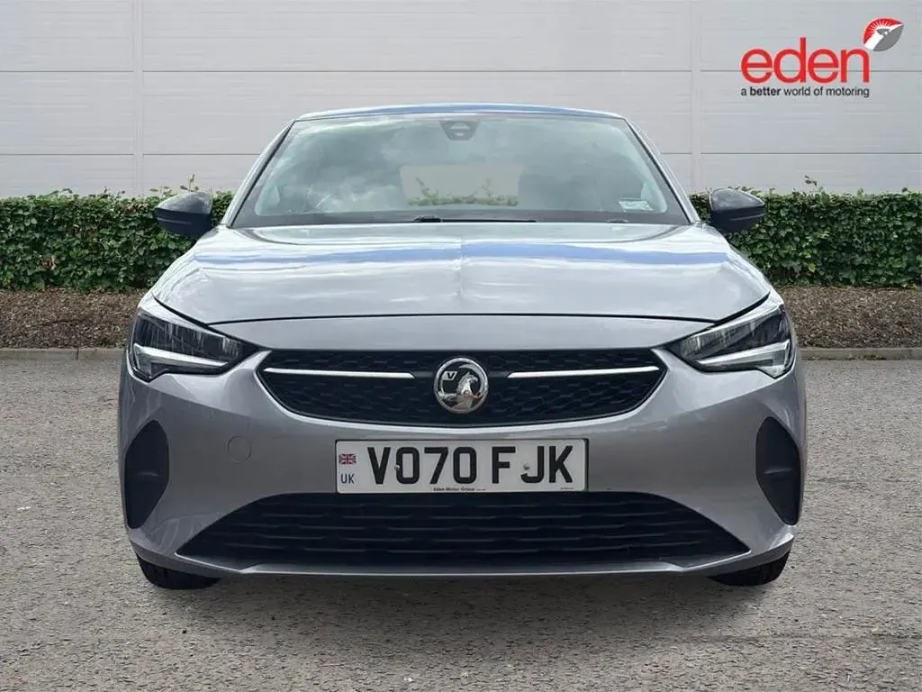 Used Vauxhall Corsa 75 HP (55 kW) 2021 Hatchback