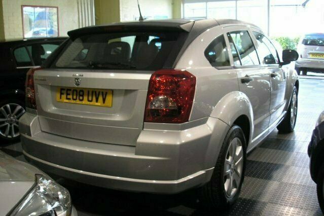 Used Dodge Caliber 2008 Hatchback
