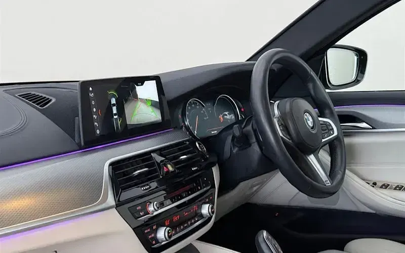 Used BMW 520 M Sport 190 HP (139 kW) 2019 Sedan