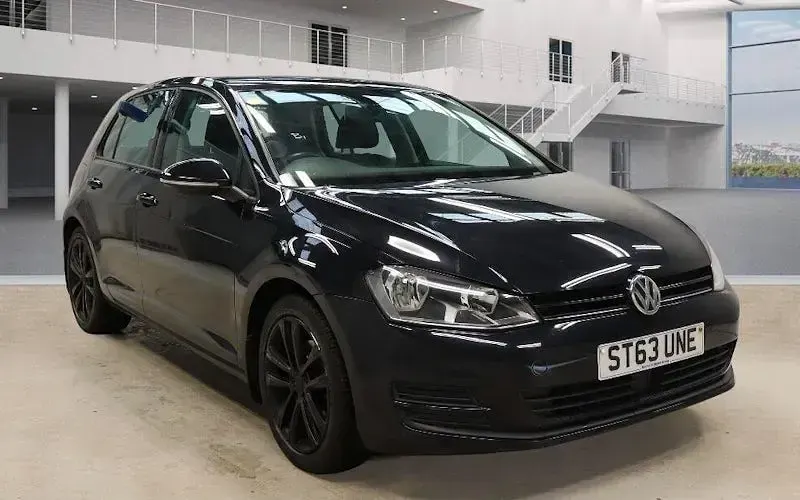Usado VW Golf VII SE 122 CV (89 kW) 2014 Utilitario