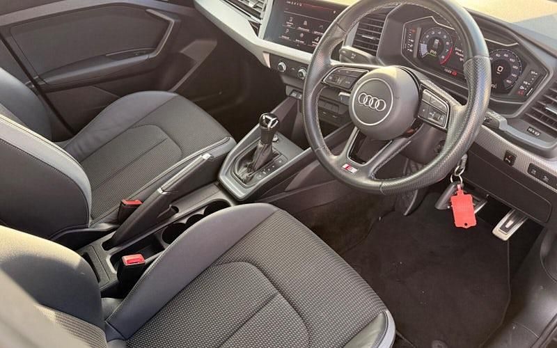 Used Audi A1 Sportback S-Line 150 HP (110 kW) 2025 Hatchback