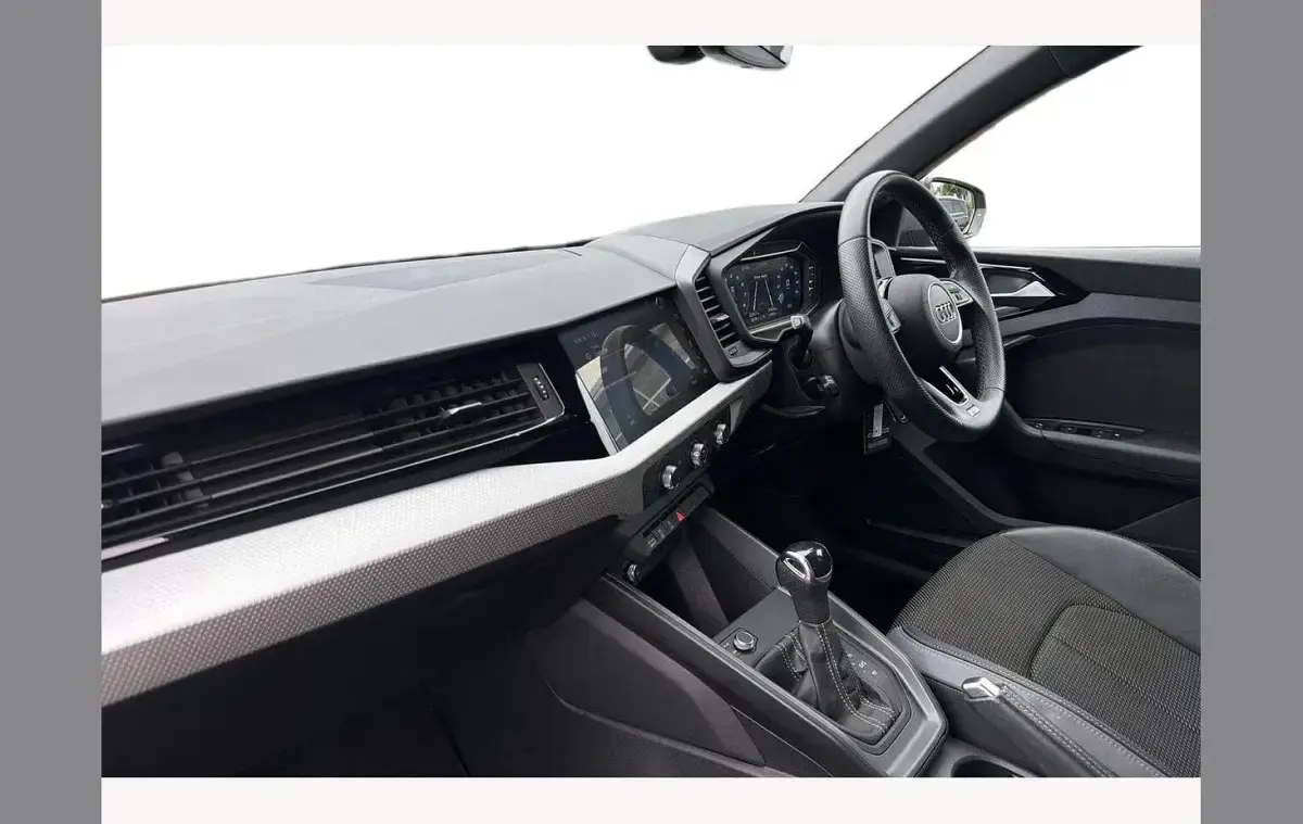 Used Audi A1 S-Line 150 HP (110 kW) 2024 Grey SUV