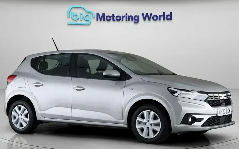Used Dacia Sandero Expression 91 HP (66 kW) 2023 Hatchback