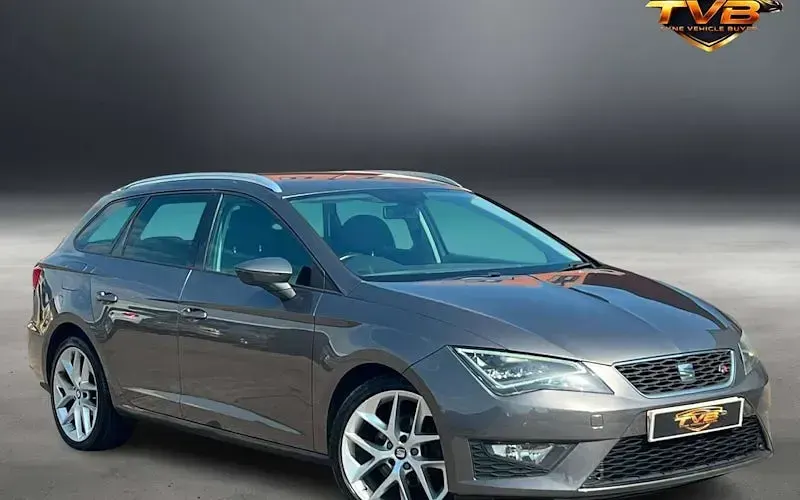 Used Seat Leon FR 150 HP (110 kW) 2015 Estate