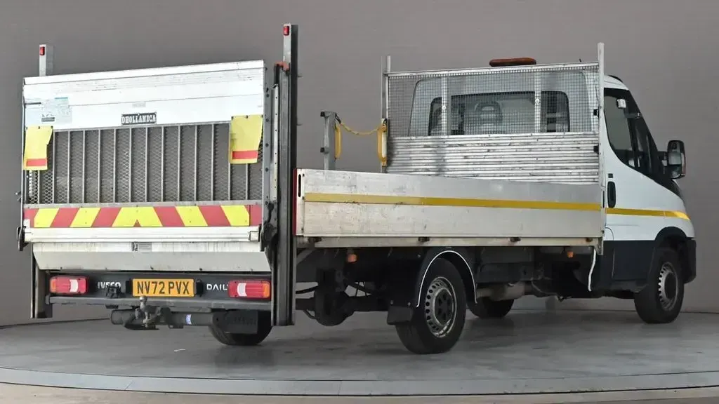 Used Iveco Daily 2023 White Cabriolet