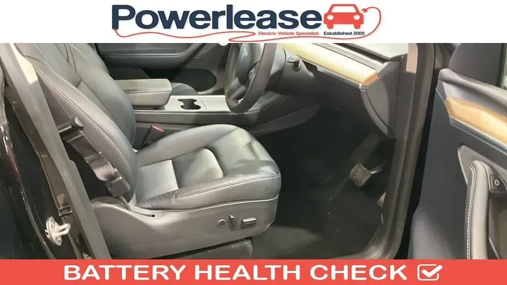 Used Tesla Model Y Long Range AWD 282 kW (384 HP) 2022 Black SUV