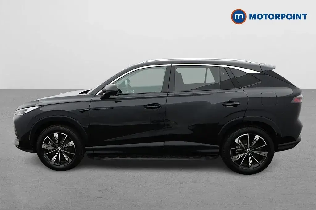 Usado MG HS Trophy 299 HP (219 kW) 2025 Preto SUV