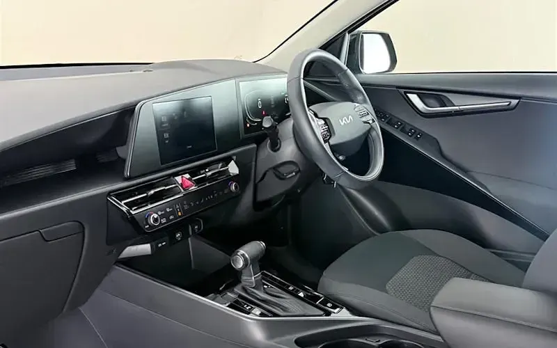 Used Kia Niro 141 HP (103 kW) 2023 Black SUV