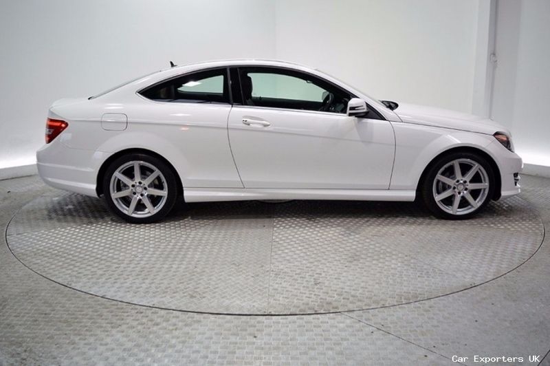 Used Mercedes C250 AMG 2012 Coupe