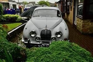 Used Jaguar MK II 121 HP (88 kW) 1960 Others Sedan