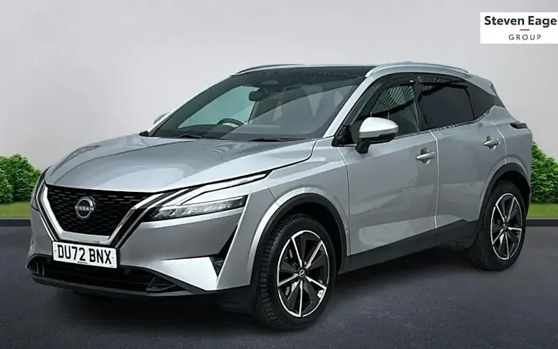 Used Nissan Qashqai Tekna 158 HP (116 kW) 2023 SUV