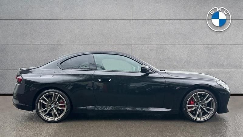 Used BMW M240 M Sport 369 HP (271 kW) 2024 Black Coupe
