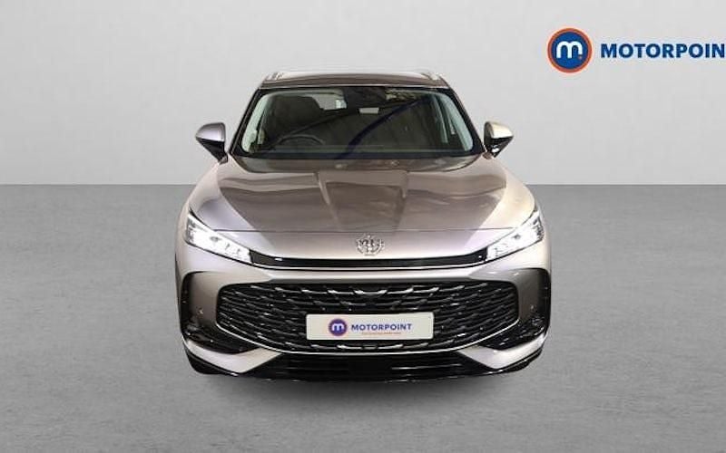 Usado MG HS Trophy 224 HP (164 kW) 2025 Prateado SUV