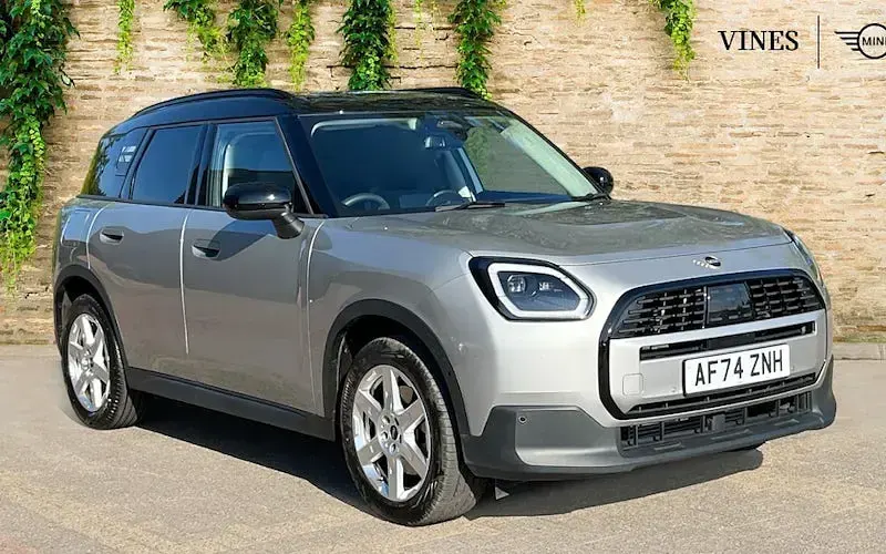 Used Mini Countryman Classic 170 HP (125 kW) 2024 SUV