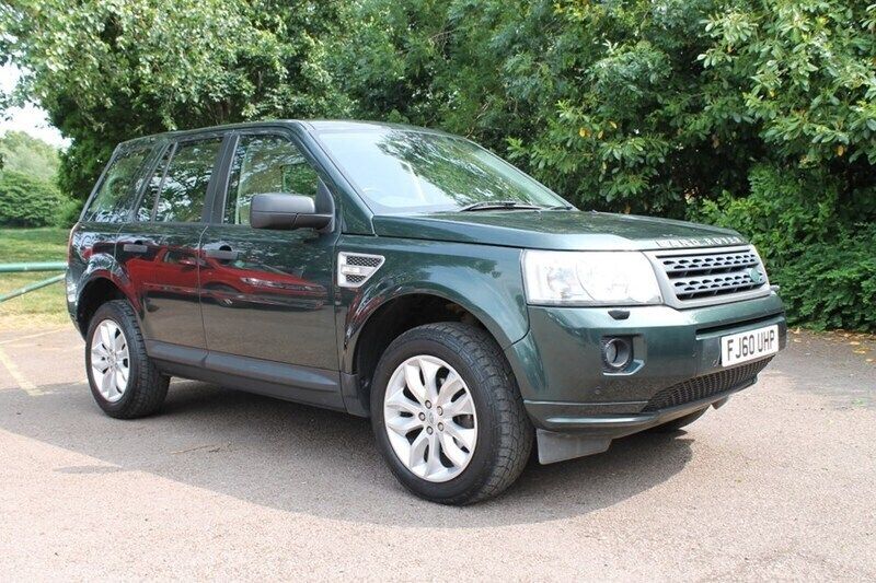 Green Used 2010 Land Rover Freelander 2 HSE SUV | £6,850 (A bit pricey) - Image 1/1
