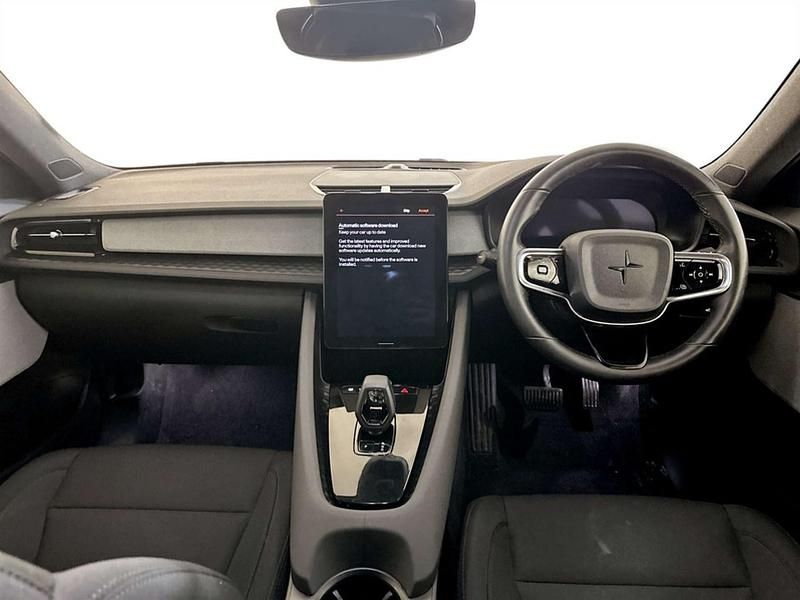 Used Polestar 2 Long Range Single Motor 169 kW (231 HP) 2023 Silver Hatchback