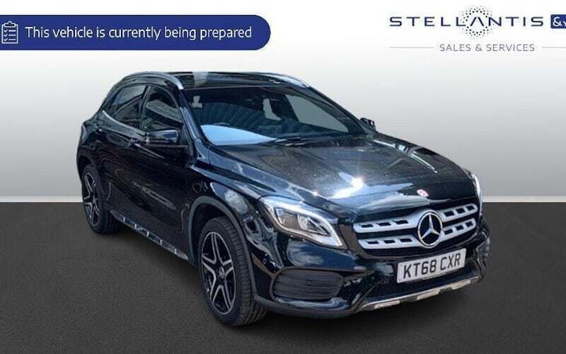 Used 2019 Mercedes GLA220 AMG line SUV | £17,753 (A bit pricey) - Image 1/1