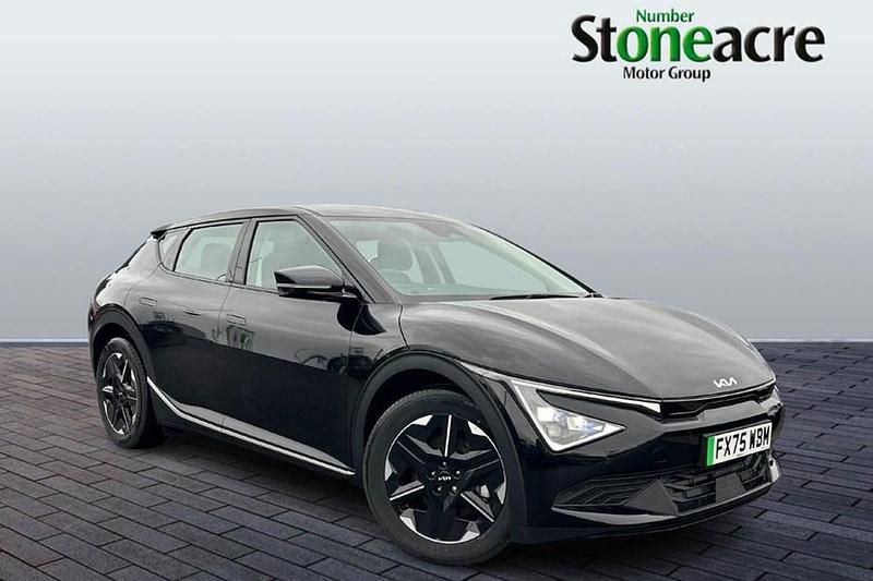 New Kia EV6 Air 125 kW (170 HP) 2025 SUV