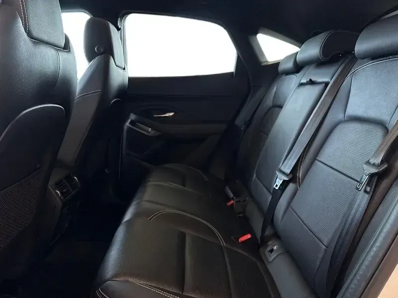 Used Jaguar E-Pace R-Dynamic 2021 White SUV