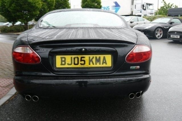 Used Jaguar XKR 400 HP (294 kW) 2005 Coupe