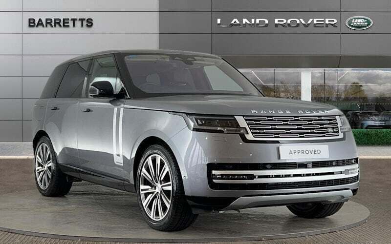 Used 2025 Land Rover Range Rover Autobiography SUV | £89,500 (Super price) - Image 1/4