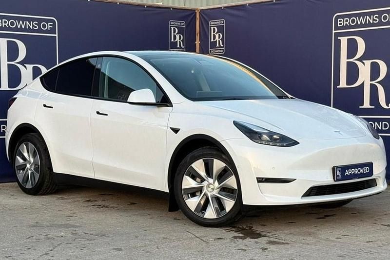 Used 2022 Tesla Model Y Long Range AWD SUV | £23,799 (Good price) - Image 1/1
