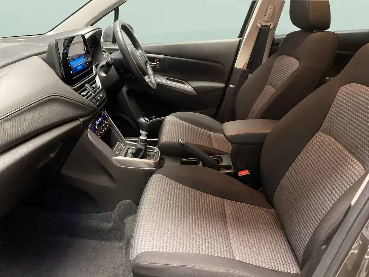 Used Suzuki SX4 2023 Grey Hatchback