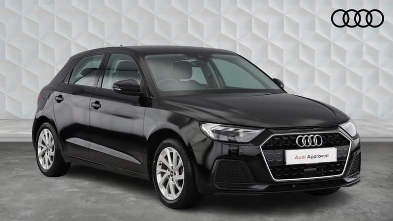 Black Used 2022 Audi A1 Sport Hatchback | £14,900 (Good price) - Image 1/4
