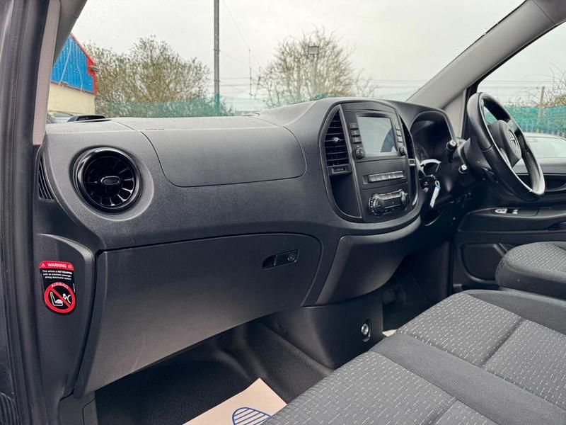 Used Mercedes Vito Premium 2020 Grey Van