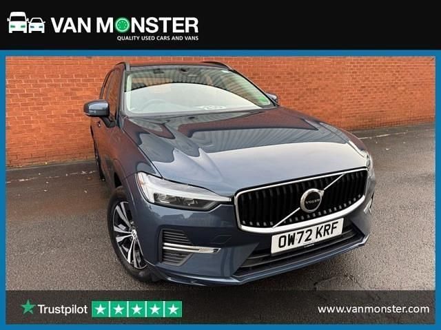 Blue Used 2023 Volvo XC60 Core SUV | £29,238 (Good price) - Image 1/4
