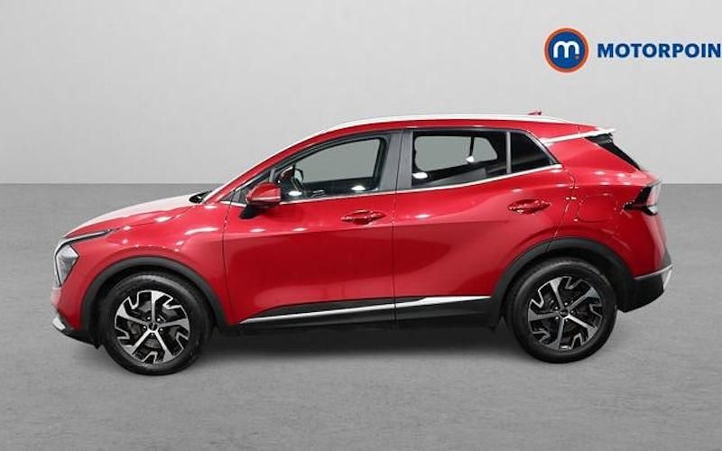 Used Kia Sportage Launch Edition 150 HP (110 kW) 2021 SUV