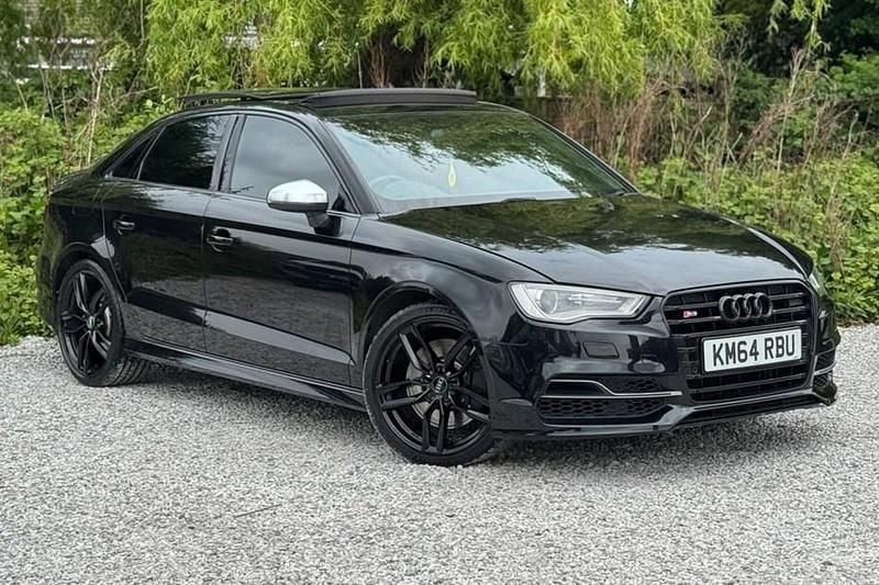 Used 2014 Audi A3 Sedan | £14,995 (Fair price) - Image 1/1