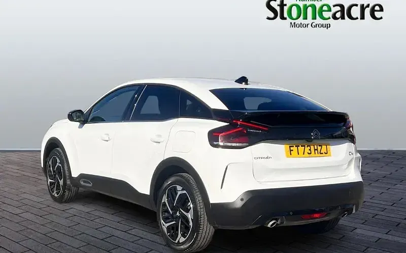 Used Citroën C4 PureTech 131 HP (96 kW) 2024 SUV