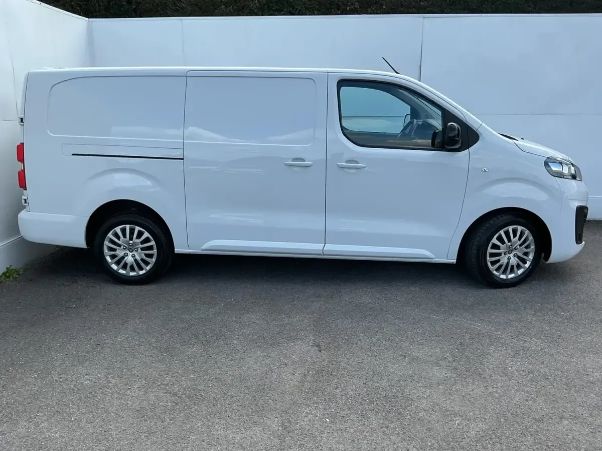 Usado Fiat Scudo S 2024 Branco Van