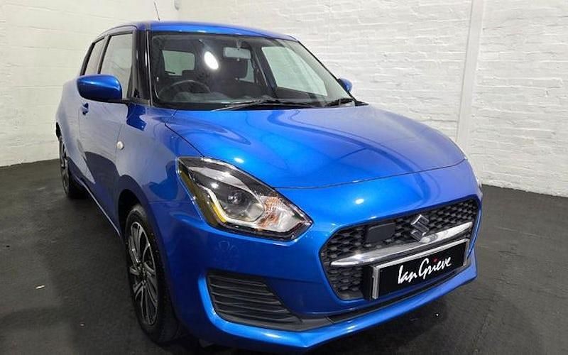 Usado Suzuki Swift SZ-L 83 HP (61 kW) 2023 Citadino