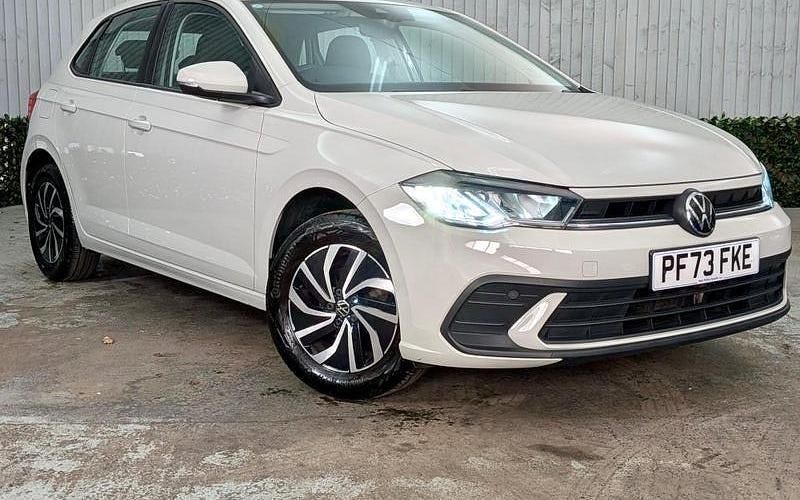 Used VW Polo Life 80 HP (58 kW) 2026 Hatchback