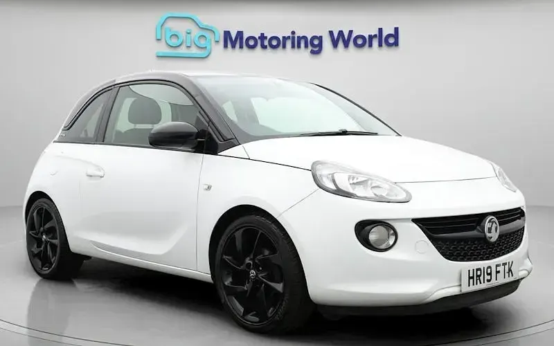 Used Vauxhall Adam 70 HP (51 kW) 2019 Hatchback